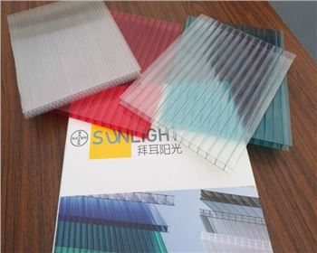 德國拜耳陽光板