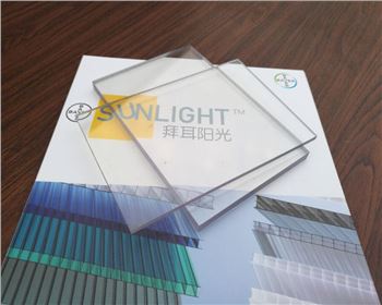 防紫外線耐力板