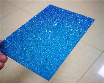 耐力板與陽光板的的區別及介紹